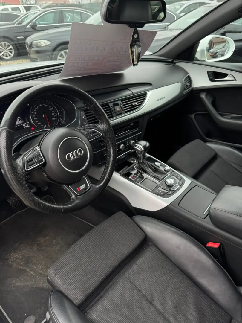 Audi A6 S Line Quattro