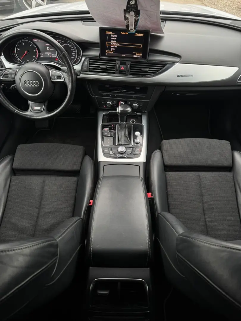 Audi A6 S Line Quattro