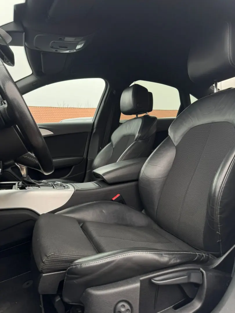 Audi A6 S Line Quattro