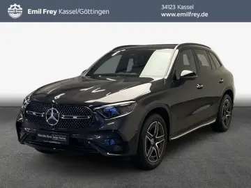 GLC 220 d 4M AMG Premium  DigiLight 19'' NIGHT 3