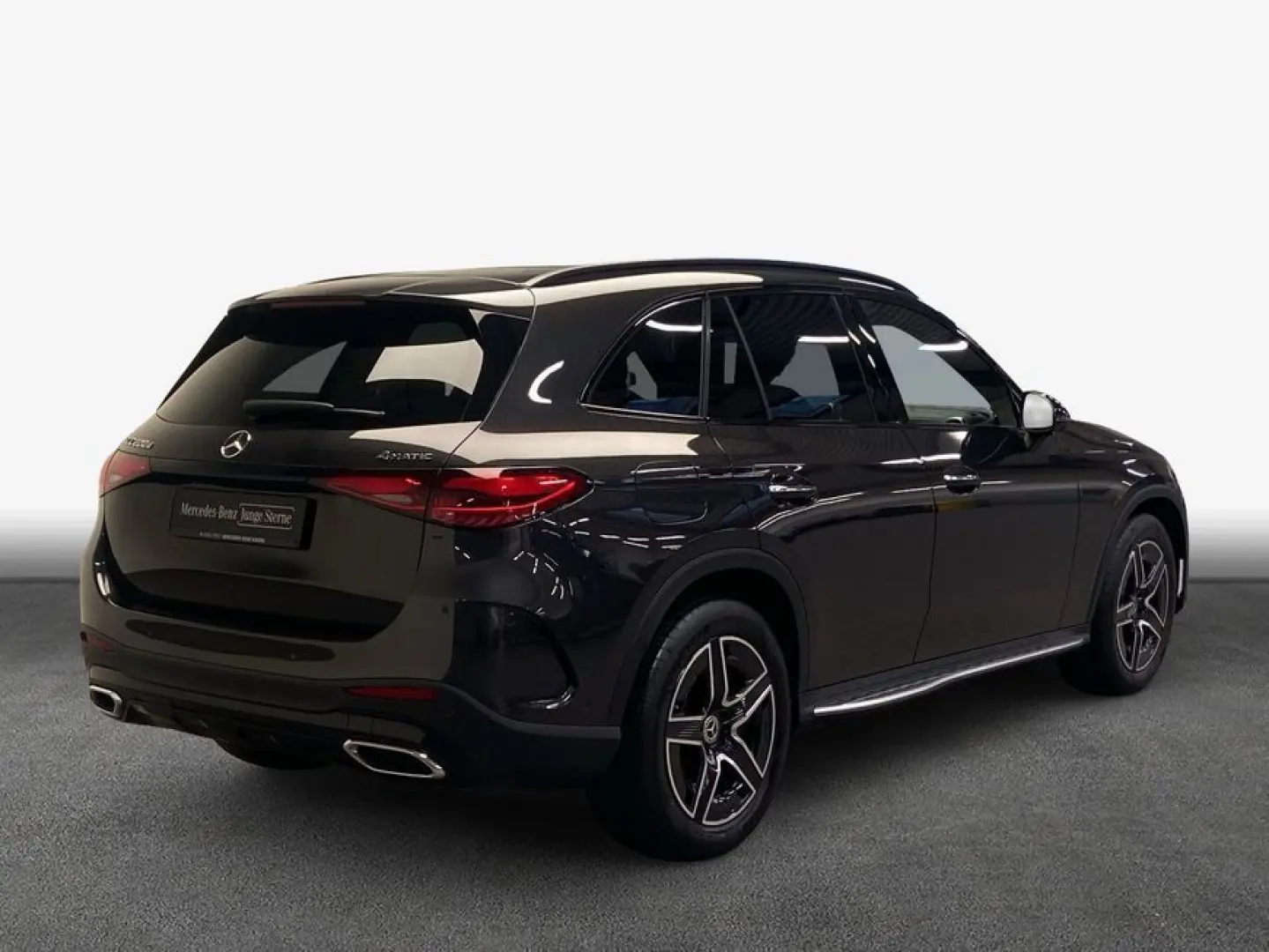 GLC 220 d 4M AMG Premium  DigiLight 19'' NIGHT 3