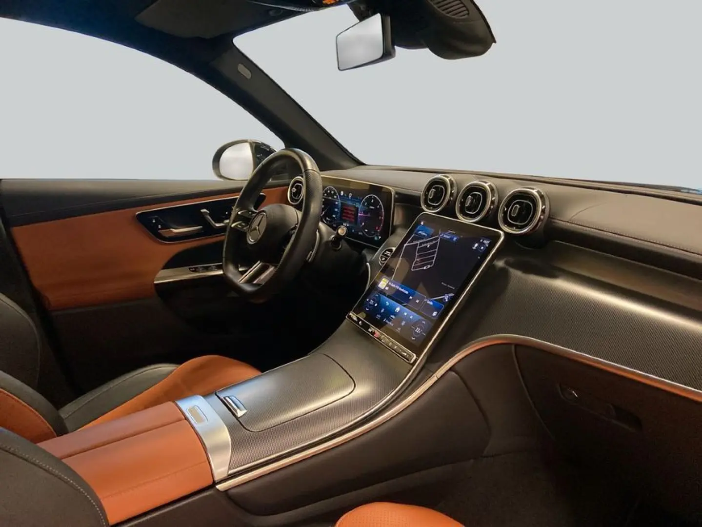 GLC 220 d 4M AMG Premium  DigiLight 19'' NIGHT 3