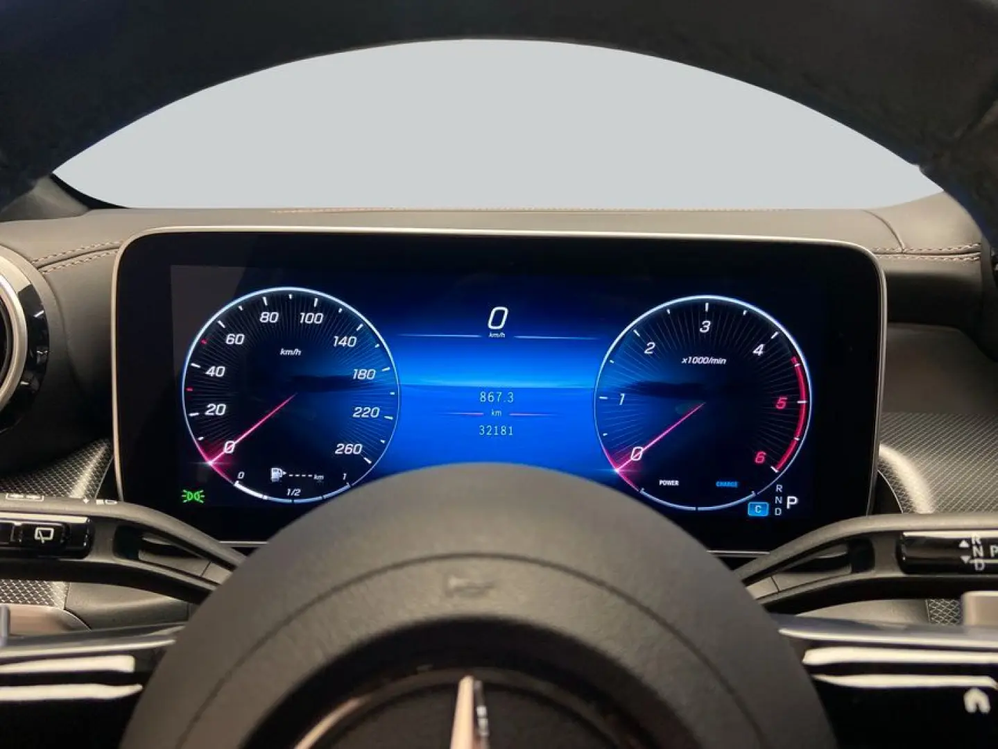 GLC 220 d 4M AMG Premium  DigiLight 19'' NIGHT 3