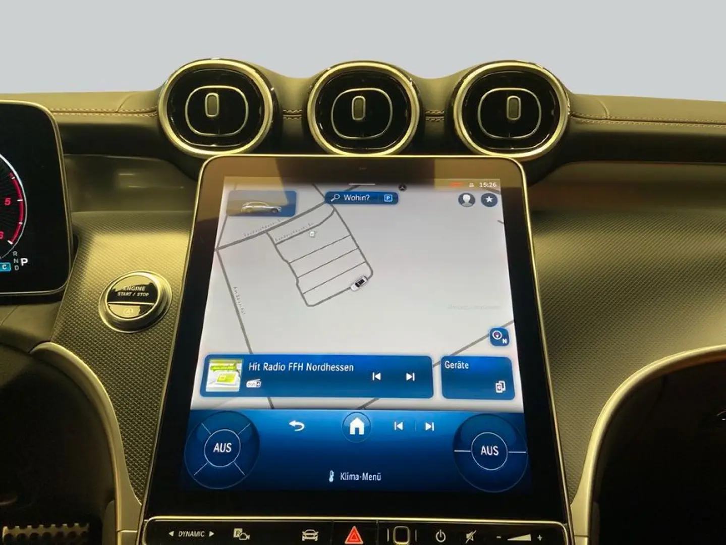 GLC 220 d 4M AMG Premium  DigiLight 19'' NIGHT 3