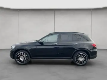 GLC 300 e 4M Night AHK Sound 360  Pano Distro