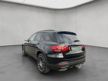 GLC 300 e 4M Night AHK Sound 360  Pano Distro