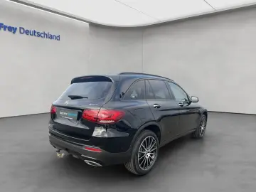 GLC 300 e 4M Night AHK Sound 360  Pano Distro