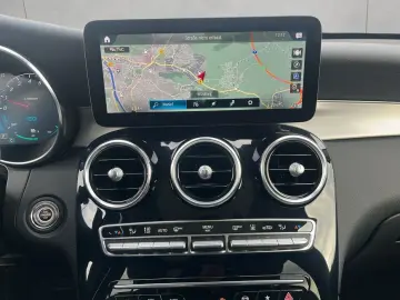 GLC 300 e 4M Night AHK Sound 360  Pano Distro