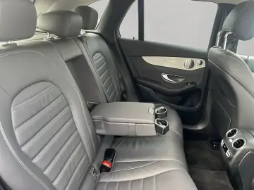 GLC 300 e 4M Night AHK Sound 360  Pano Distro