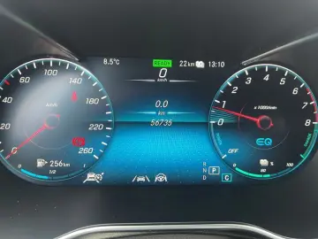 GLC 300 e 4M Night AHK Sound 360  Pano Distro