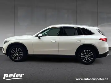 GLC 200 4M Avantgarde 9G LED Panorama-SD AHK