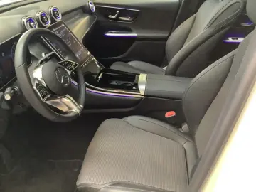 GLC 200 4M Avantgarde 9G LED Panorama-SD AHK