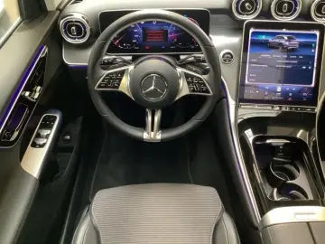 GLC 200 4M Avantgarde 9G LED Panorama-SD AHK