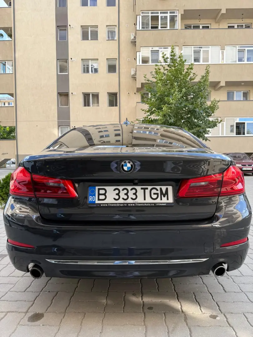 BMW 530