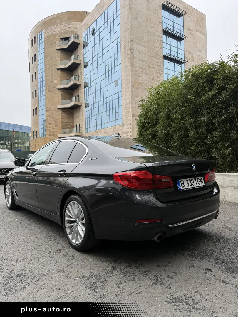 BMW 530