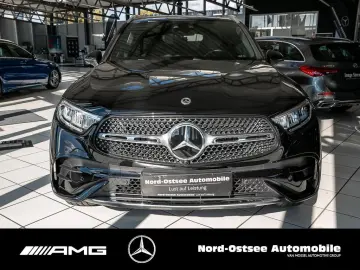 GLC 300 d 4M AMG KAMERA AHK DISTRONIC KEYLESS