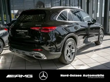 GLC 300 d 4M AMG KAMERA AHK DISTRONIC KEYLESS