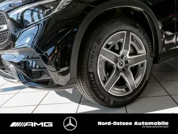 GLC 300 d 4M AMG KAMERA AHK DISTRONIC KEYLESS
