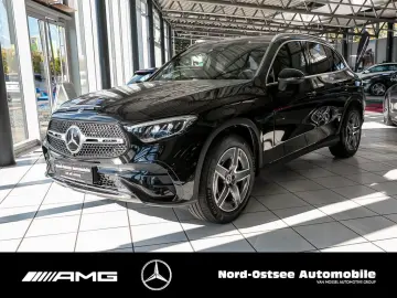 GLC 300 d 4M AMG KAMERA AHK DISTRONIC KEYLESS
