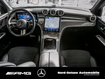 GLC 300 d 4M AMG KAMERA AHK DISTRONIC KEYLESS