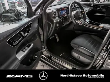 GLC 300 d 4M AMG KAMERA AHK DISTRONIC KEYLESS