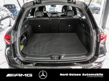 GLC 300 d 4M AMG KAMERA AHK DISTRONIC KEYLESS