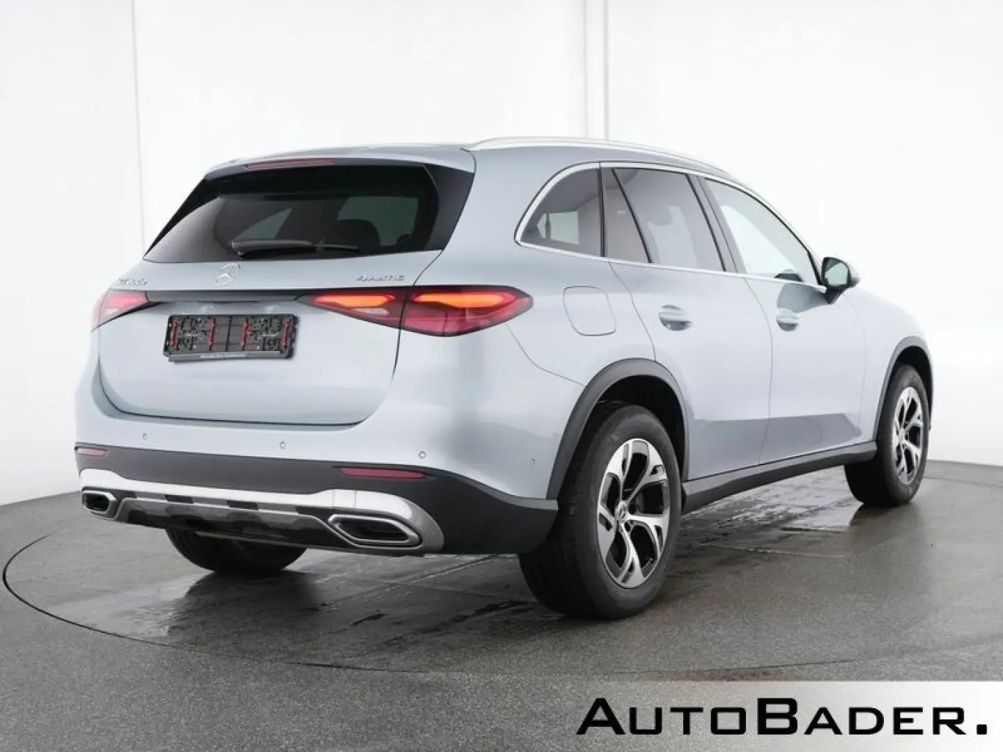 GLC 300 e 4M AVANTGARDE Advanced  AHK RFK Memory