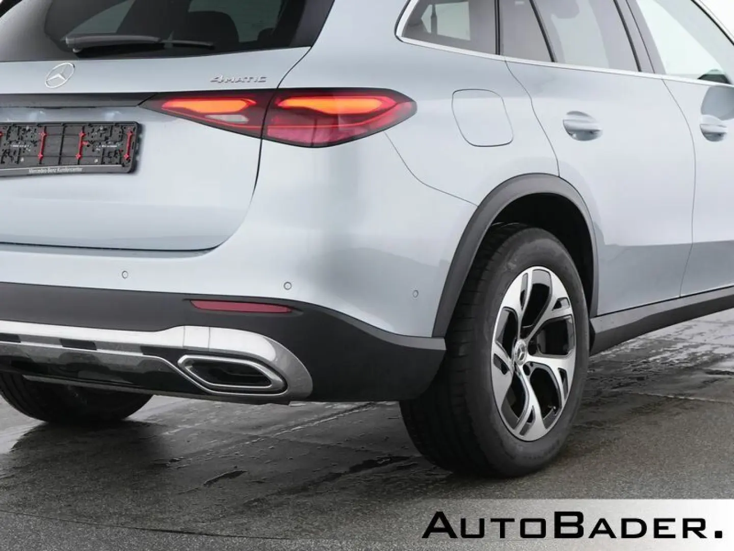 GLC 300 e 4M AVANTGARDE Advanced  AHK RFK Memory