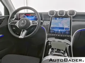 GLC 300 e 4M AVANTGARDE Advanced  AHK RFK Memory