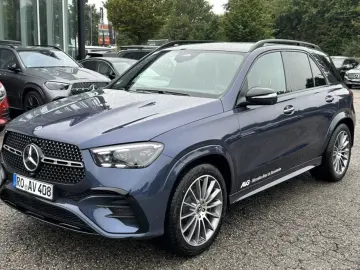 Mercedes-Benz GLE 450 d 4M AMG Pano HuD Multibeam