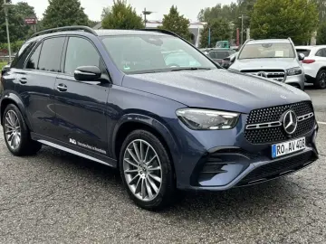 Mercedes-Benz GLE 450 d 4M AMG Pano HuD Multibeam