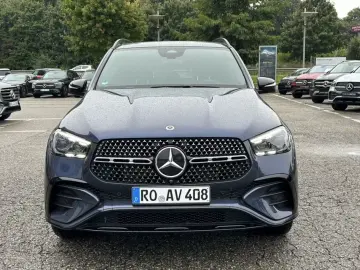 Mercedes-Benz GLE 450 d 4M AMG Pano HuD Multibeam