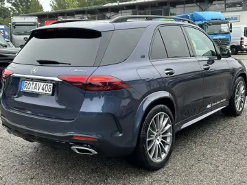 Mercedes-Benz GLE 450 d 4M AMG Pano HuD Multibeam
