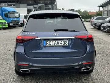 Mercedes-Benz GLE 450 d 4M AMG Pano HuD Multibeam