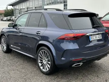 Mercedes-Benz GLE 450 d 4M AMG Pano HuD Multibeam