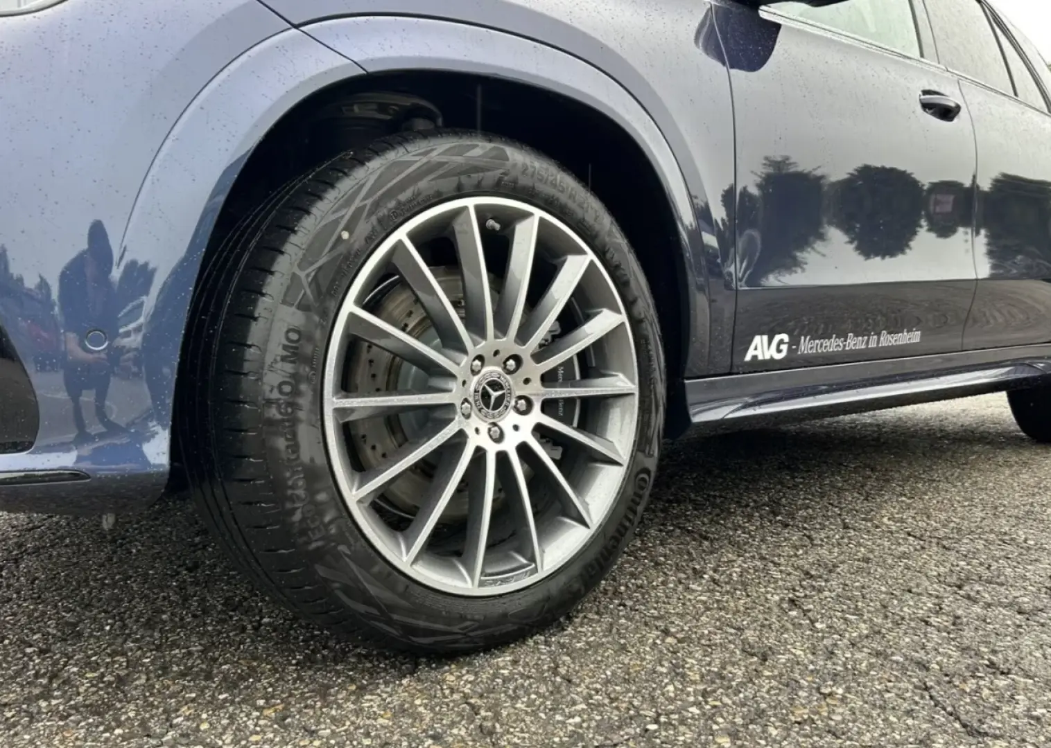 Mercedes-Benz GLE 450 d 4M AMG Pano HuD Multibeam