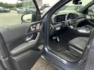 Mercedes-Benz GLE 450 d 4M AMG Pano HuD Multibeam