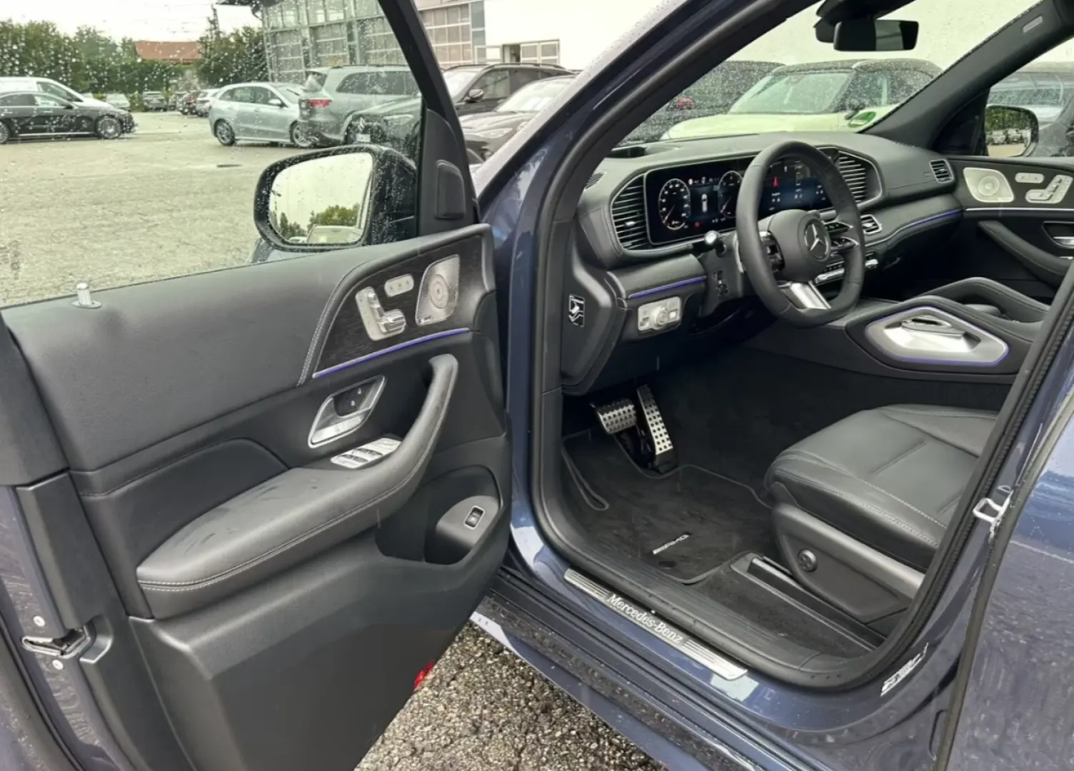 Mercedes-Benz GLE 450 d 4M AMG Pano HuD Multibeam