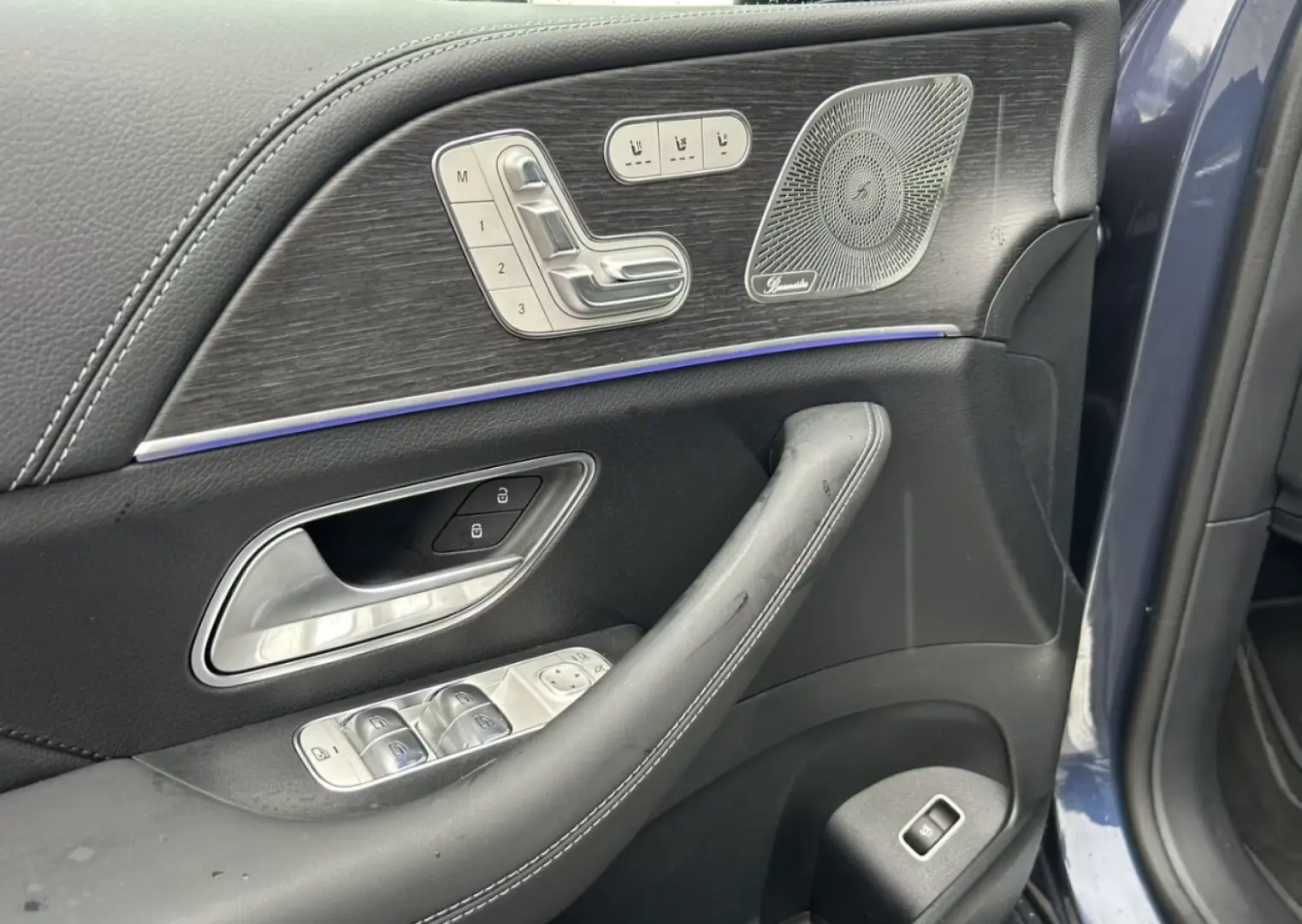 Mercedes-Benz GLE 450 d 4M AMG Pano HuD Multibeam