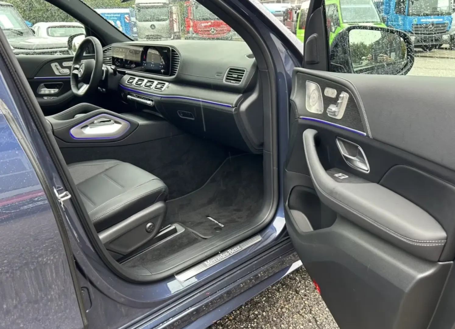 Mercedes-Benz GLE 450 d 4M AMG Pano HuD Multibeam