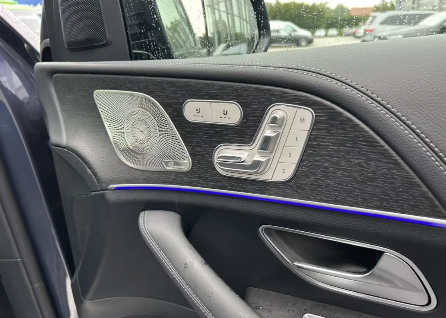 Mercedes-Benz GLE 450 d 4M AMG Pano HuD Multibeam