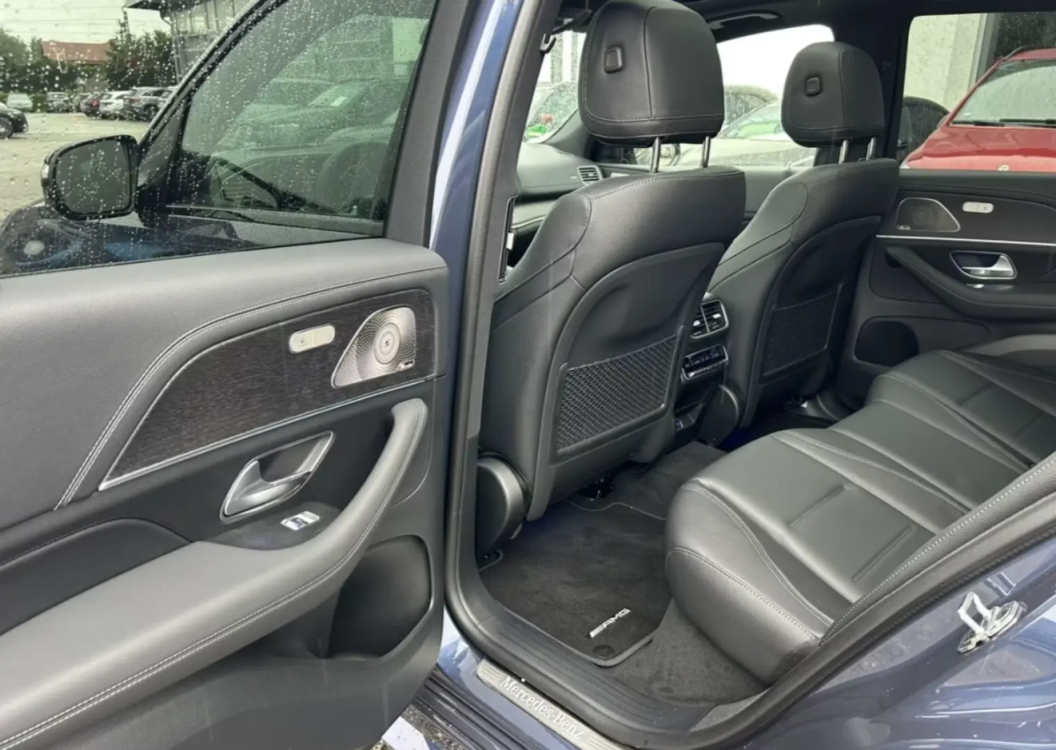 Mercedes-Benz GLE 450 d 4M AMG Pano HuD Multibeam