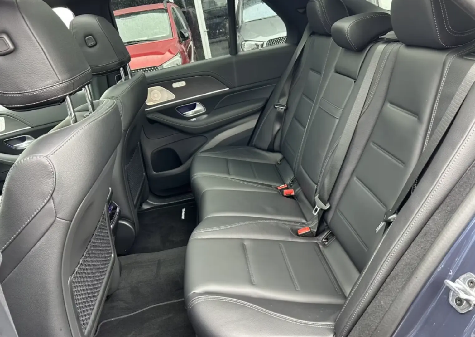 Mercedes-Benz GLE 450 d 4M AMG Pano HuD Multibeam