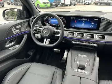 Mercedes-Benz GLE 450 d 4M AMG Pano HuD Multibeam