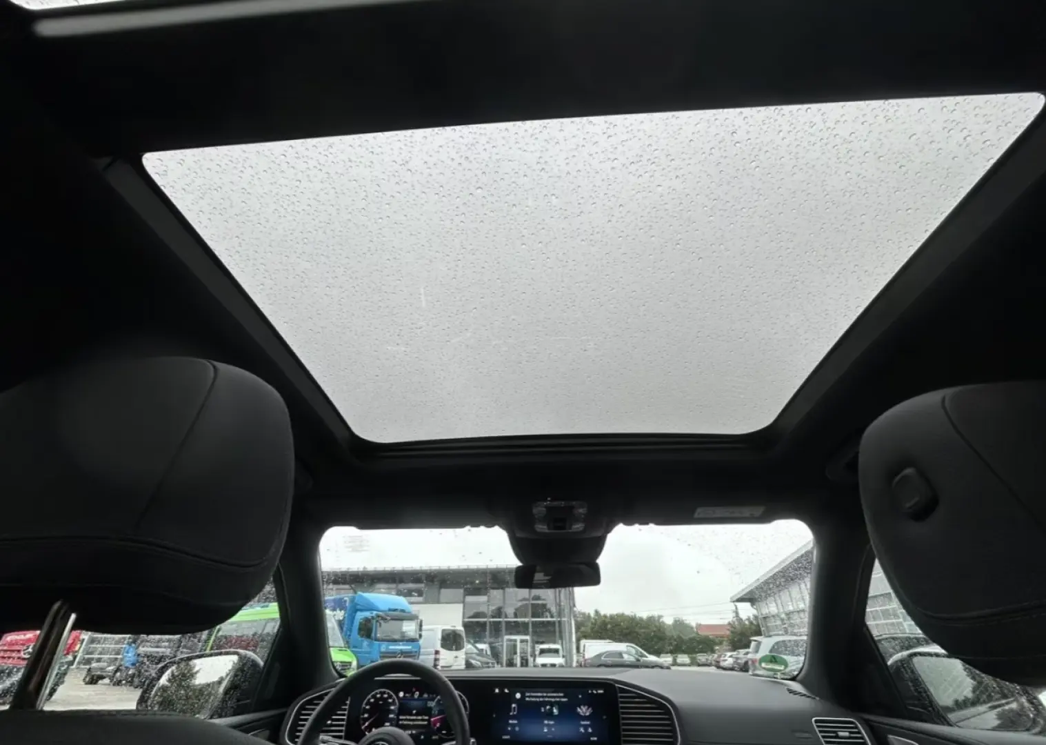 Mercedes-Benz GLE 450 d 4M AMG Pano HuD Multibeam