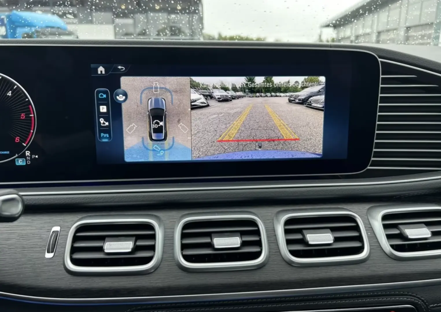 Mercedes-Benz GLE 450 d 4M AMG Pano HuD Multibeam