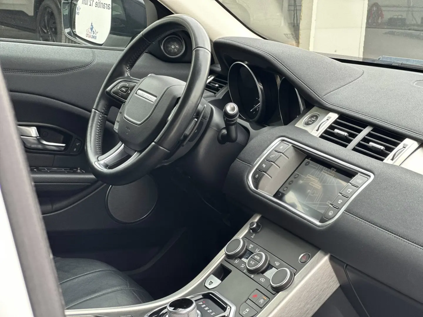 Land Rover Evoque 2.0 Td4 Pure