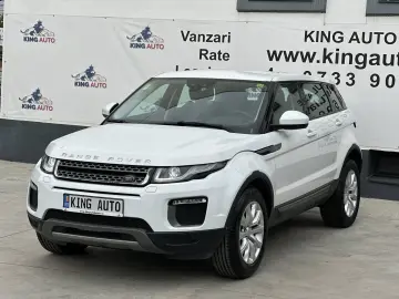 Land Rover Evoque 2.0 Td4 Pure