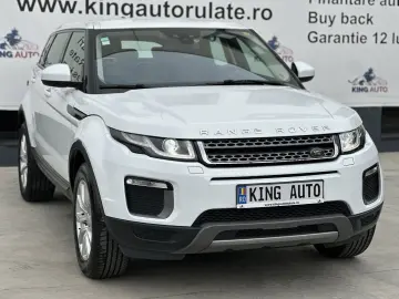 Land Rover Evoque 2.0 Td4 Pure
