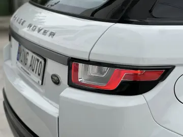 Land Rover Evoque 2.0 Td4 Pure